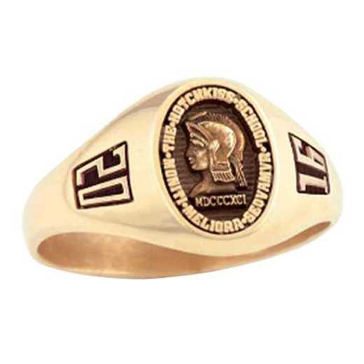 Hotchkiss School Class Ring for Her (Large)